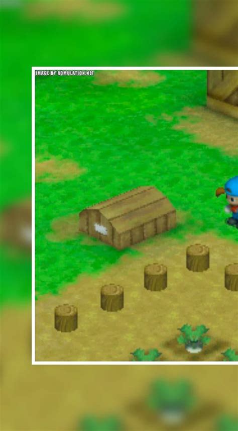 Harvest moon Back to nature Remake 2019 Walktrough APK.